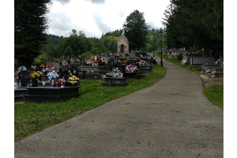 Trail of the Buildings and Religious Monuments